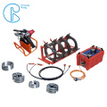 HDPE PE PVC Pipe Hydraulic Butt Fusion Welding Machine